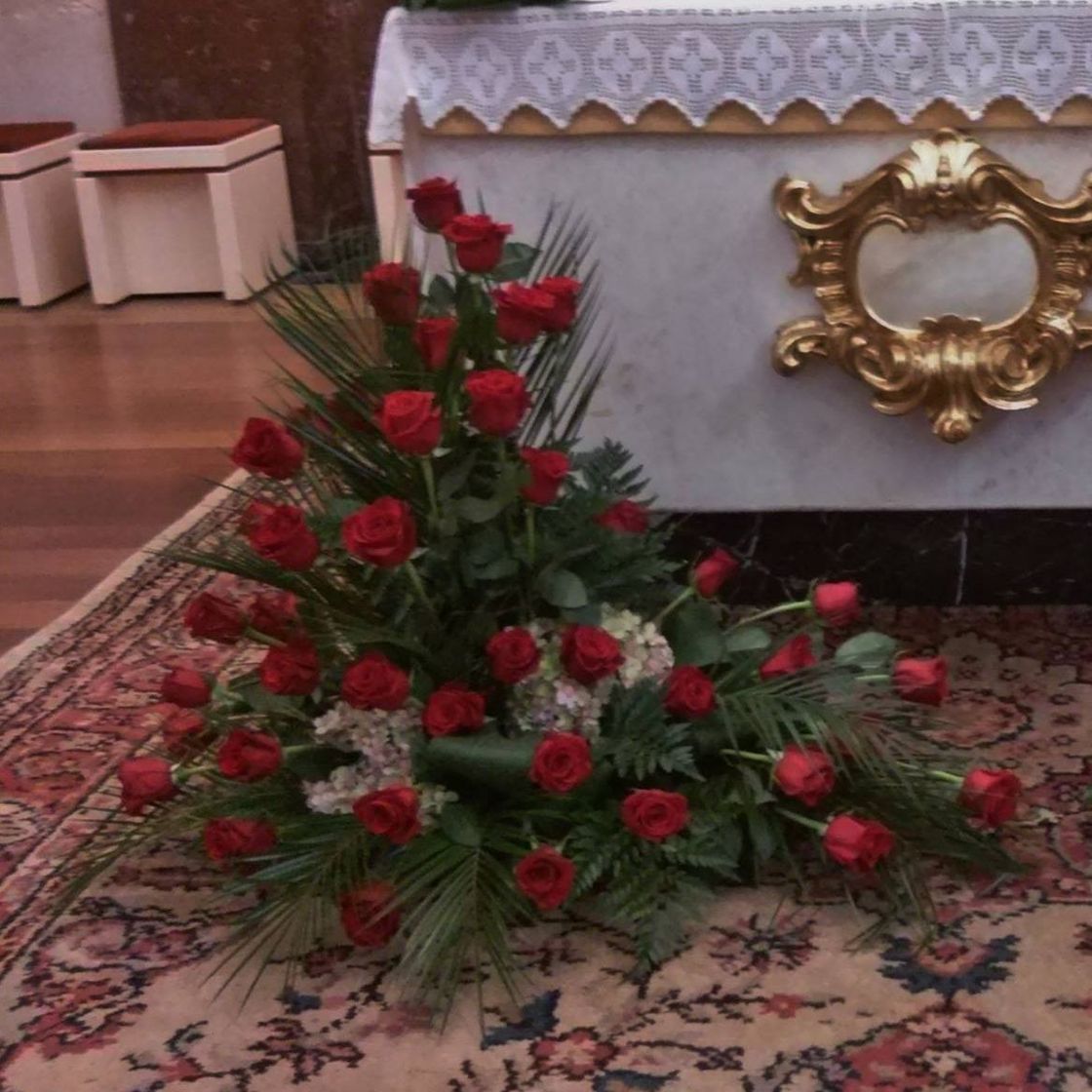 Muguet Floristas Flores funerarias 2