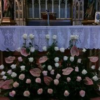 Muguet Floristas flores funeral
