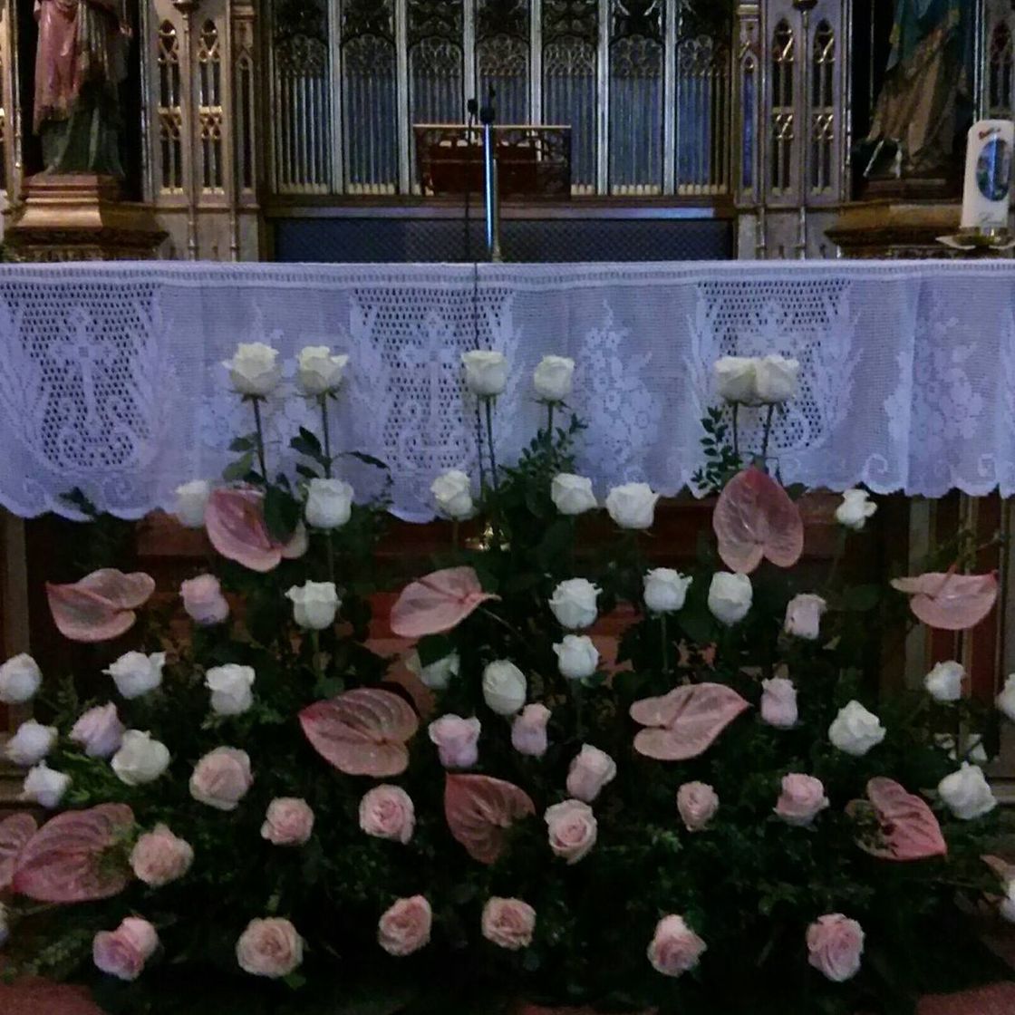 Muguet Floristas flores funeral